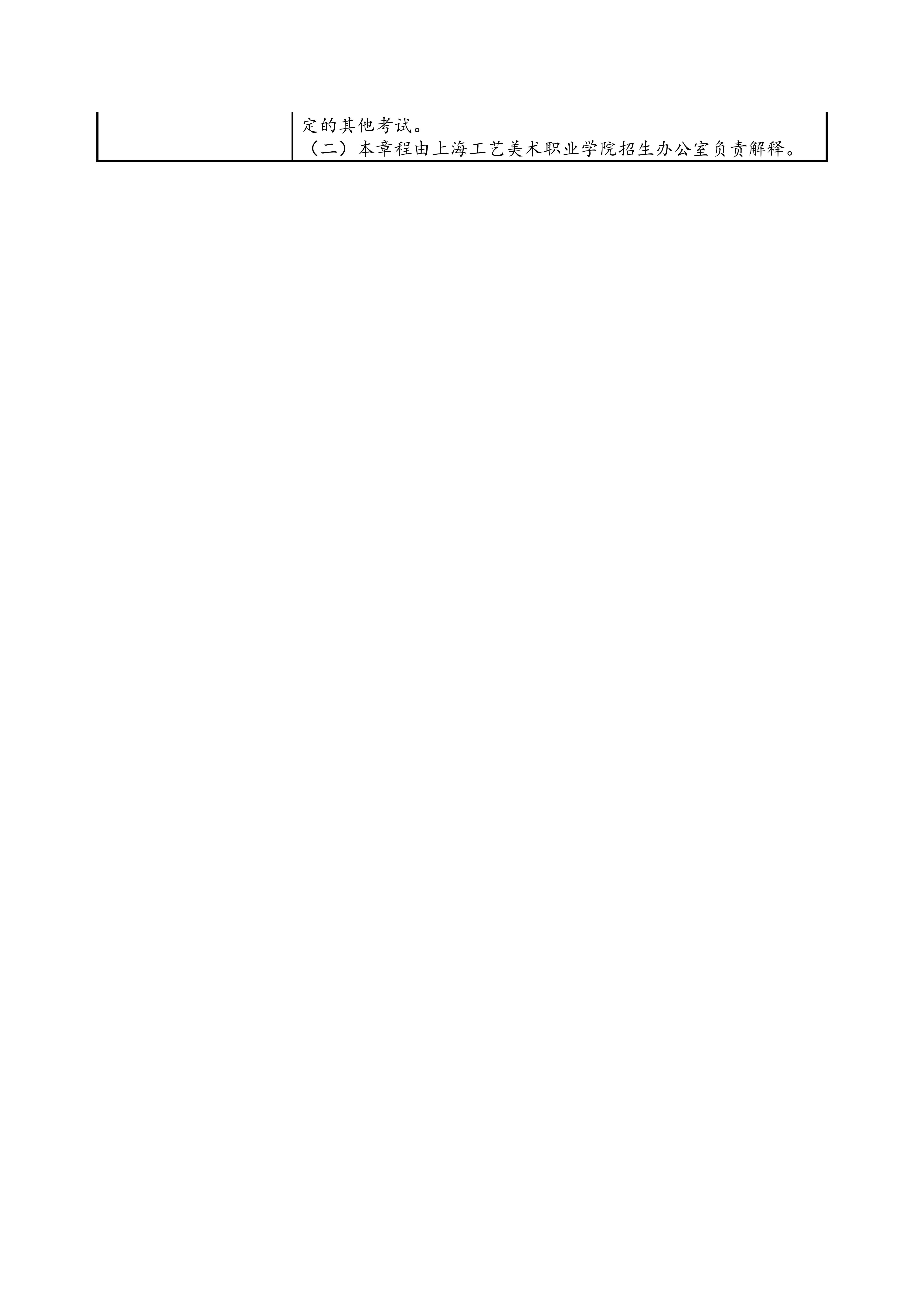 上海工艺美术职业学院2026年专科层次依法自主招生章程_06.jpg