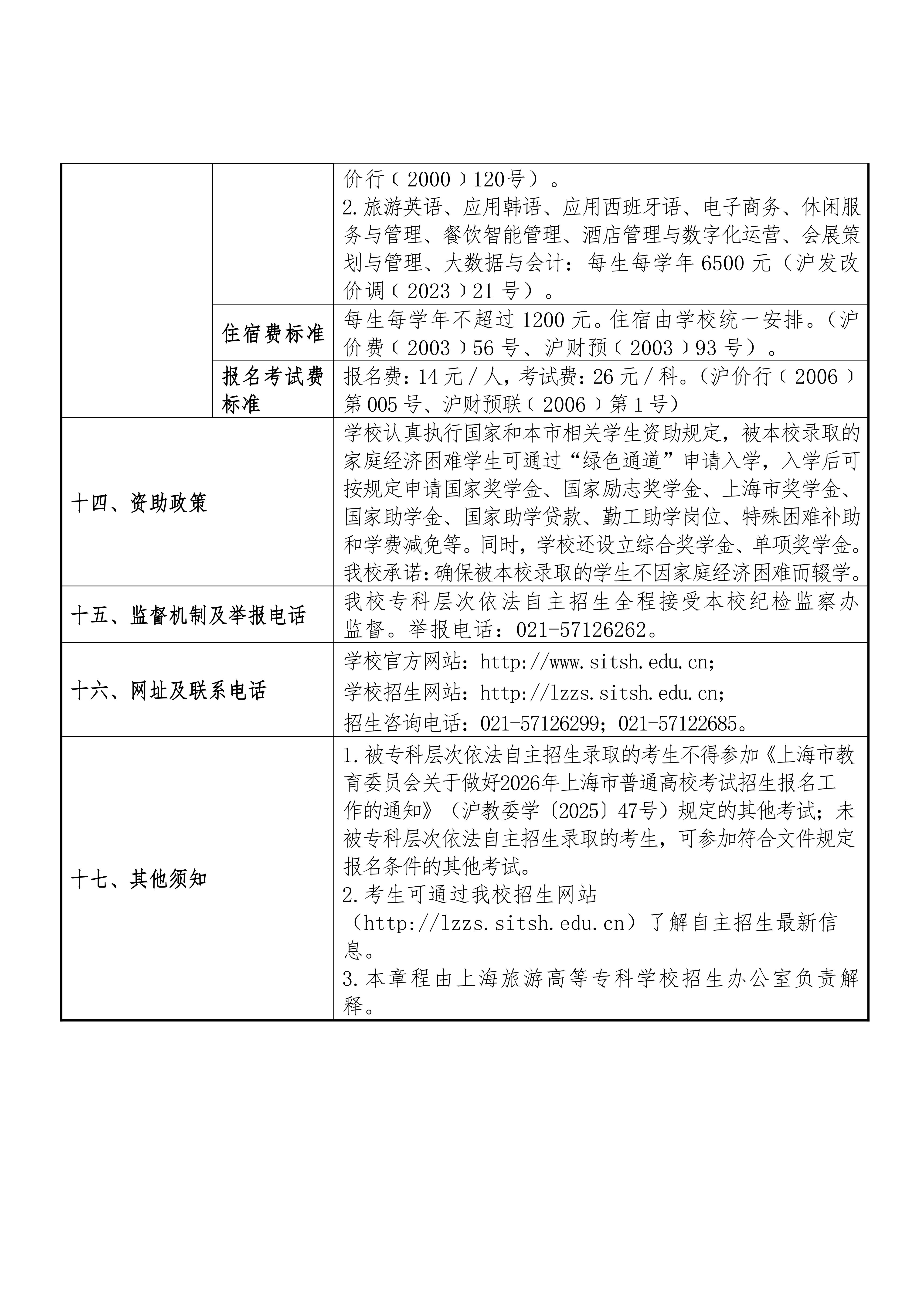 上海旅游高等专科学校2026年专科层次依法自主招生章程_11.jpg