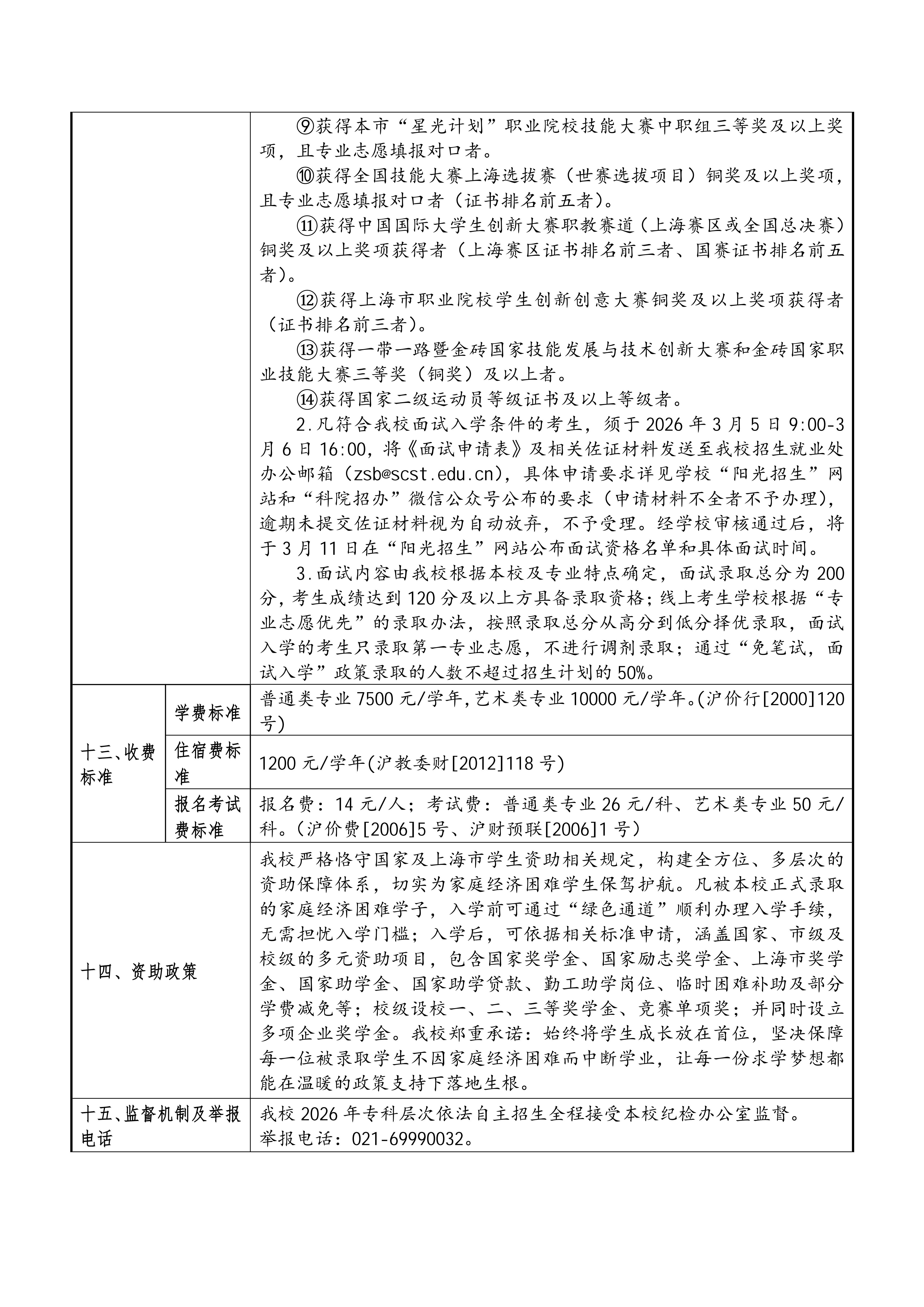 上海科学技术职业学院2026年专科层次依法自主招生章程_06.jpg