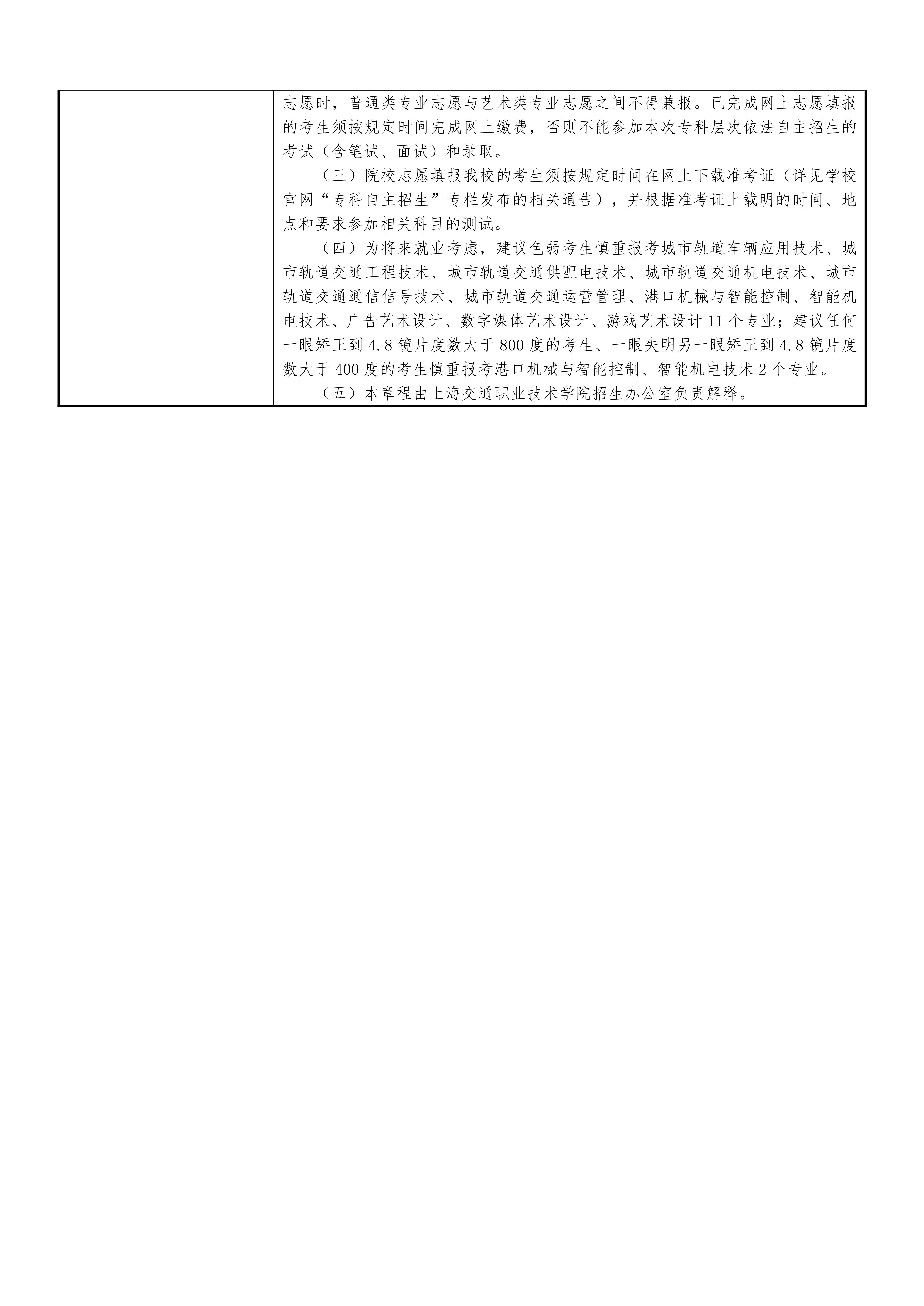 上海交通职业技术学院2026年专科层次依法自主招生章程_07.jpg